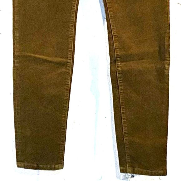 Cabi Jeans, Cabi No. 3567, Skinny, Ribbed Corduroy, Pants, Jeans, Size 6 - Picture 6 of 11